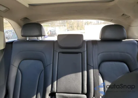 2012 Audi Q5 Premium from USA, damaged, VIN WA1CFAFP0CA007240